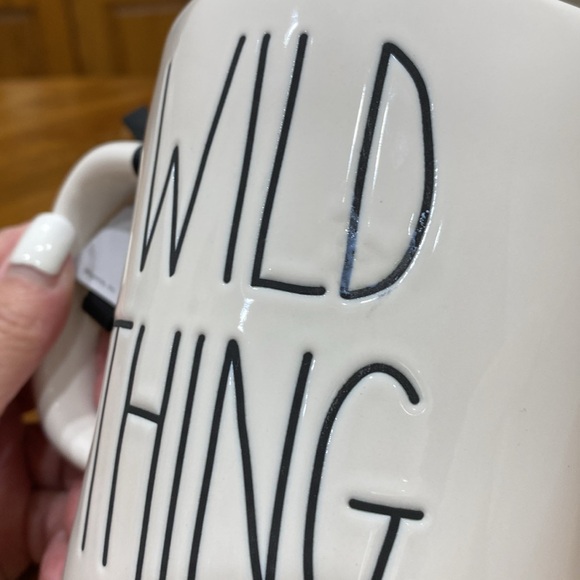 NWT. Rae Dunn, 24 oz., “Where the Wild Things Are”, ceramic mug. - Picture 12 of 12